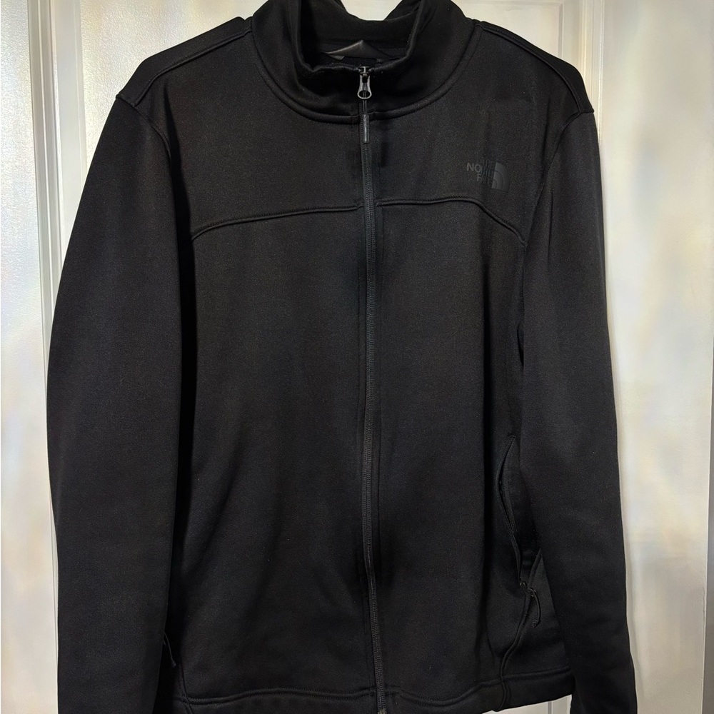 The North Face Men's Black Jacket